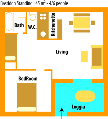 lodging rentals Mollans-sur-Ouvèze