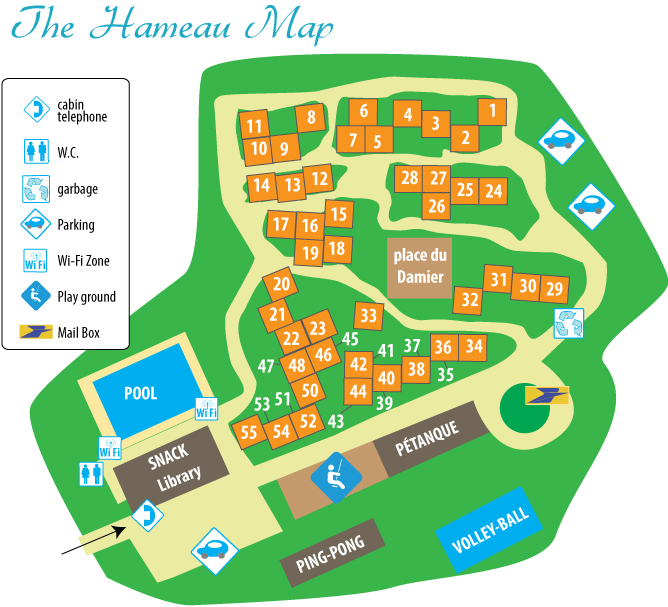 rental vaucluse ventoux