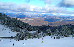 ski ventoux baronnies