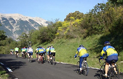 cyclotourisme ventoux baronnies